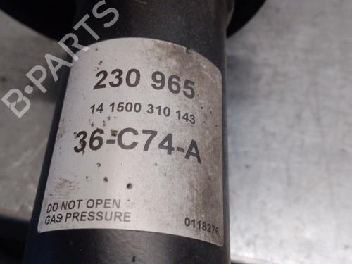 Left front shock absorber FORD TRANSIT Van (FA_ _) 2.0 DI (FAE_, FAF_, FAG_) | BP36295503M16 - Image 6