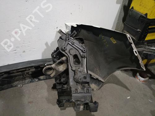 Rear bumper RENAULT CLIO IV Grandtour (KH_) 1.5 dCi 90 (KHN3, KHN4) | BP32337030C8 