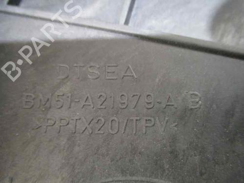 Front left lock FORD FOCUS III  | BP2086253C98 
