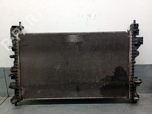 Used Water radiator Water radiator OPEL CORSA E Hatchback Van (X15) 1.3 CDTI (08) (75 hp) 33695378 33695378