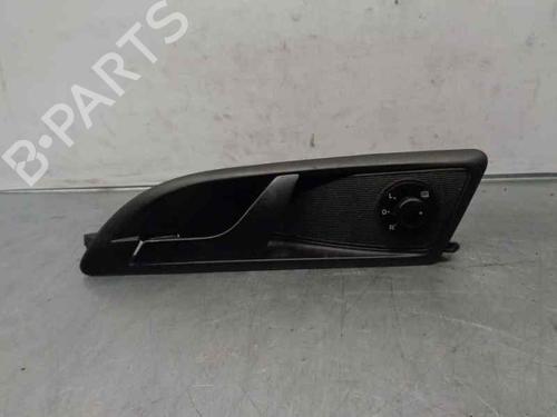 Used Front right interior door handle SKODA OCTAVIA II (1Z3) 1.6 TDI (105 hp) 6559700