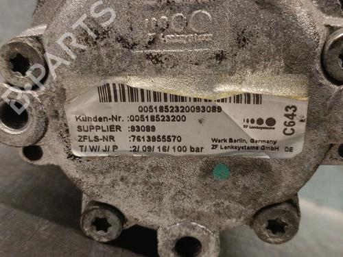 Steering pump FIAT DOBLO Cargo (263_) 1.6 D Multijet (263WXD1B, 263WXR1B, 263WXX1B, 263ZXD1B,... | BP31947727M99 