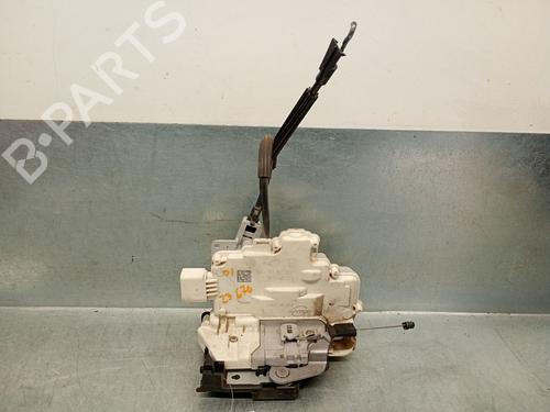 Used Front left lock SEAT LEON (1P1) 1.6 TDI (105 hp) 29329943