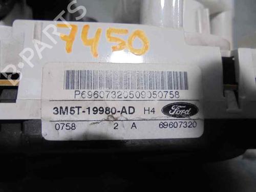 Climate control FORD FOCUS II Turnier (DA_, FFS, DS) 1.6 TDCi | BP2123757I5 
