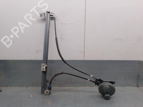 Alzavetro posteriore destra PEUGEOT 806 (221) [1994-2002]  30929783