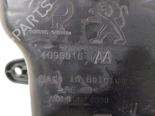 Benzintank CITROËN JUMPY III Van (V_) 2.0 BlueHDi 120 | BP33240694C62 - Image 6