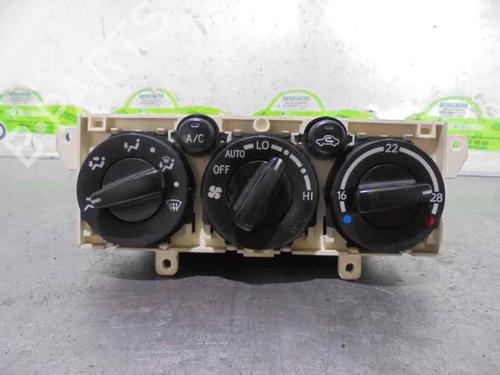 Used Climate control TOYOTA AVENSIS (_T22_) 2.0 D-4D (CDT220_, CDT220R) (110 hp) 2062392