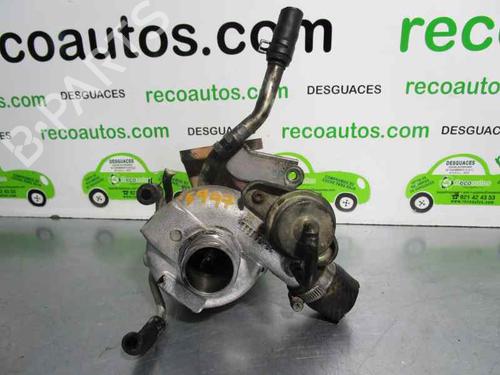 Turbocharger/Supercharger FIAT STILO (192_) 1.8 16V (192AXC1A, 192BXC1A) | BP2087951M71 
