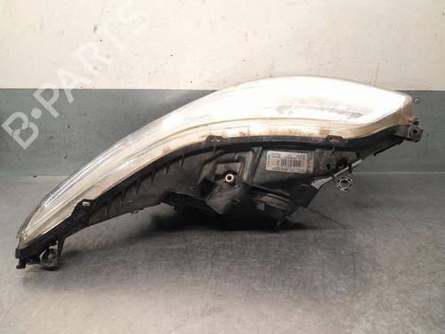 Left headlight CITROËN C4 I (LC_) 1.6 HDi | BP37640737C28 - Image 3