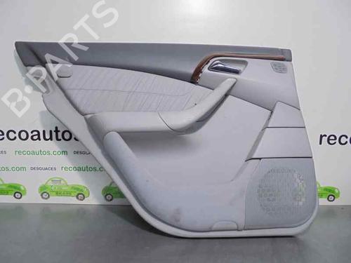 Used Rear left panel MERCEDES-BENZ S-CLASS (W220) S 320 CDI (220.026, 220.126) (197 hp) 2121748