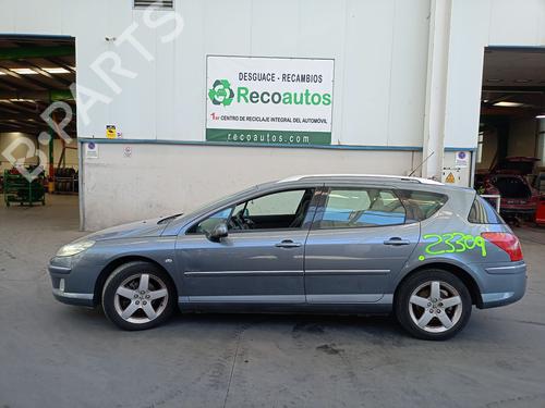 Used Parts PEUGEOT 407 SW (6E_, 6D_) 2.0 HDi 135 (136 hp) 3197505