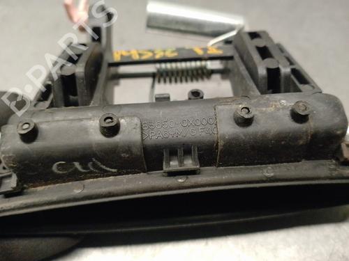 Rear left exterior door handle HYUNDAI i10 I (PA) 1.2 | BP16368126C130 
