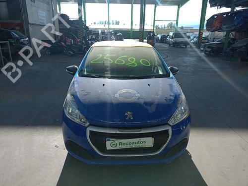 Engine control unit (ECU) PEUGEOT 208 Hatchback Van (CR_) 1.6 BlueHDi 75 | BP36259722M57 - Image 13
