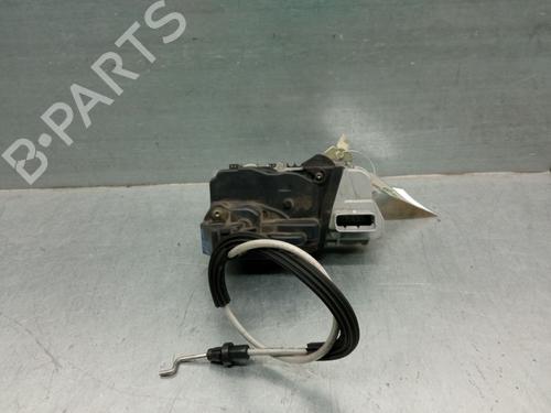 Front right lock PEUGEOT 307 (3A/C) 2.0 HDi 90 | BP29184294C97 