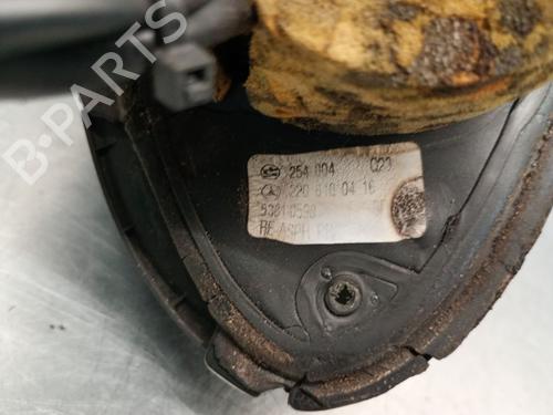 Right mirror MERCEDES-BENZ S-CLASS (W220) S 500 (220.075, 220.175, 220.875) | BP28184516C27 
