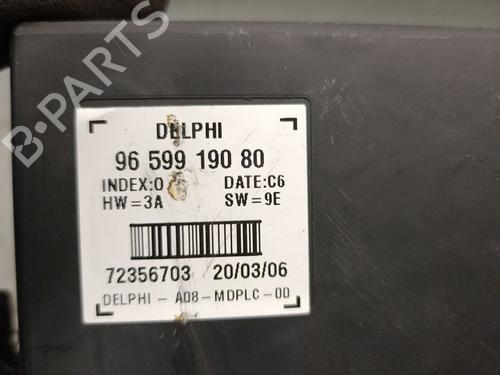 Comfort control module PEUGEOT 1007 (KM_) 1.6 16V | BP30137404M56