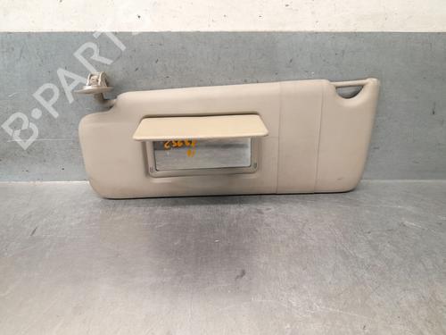 left-sun-visor-renault-twingo-ii-cn0_-2007-37442526 main image