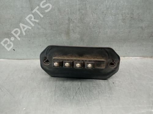 Used Rear right lock OPEL MOVANO B Van (X62) 2.3 CDTI FWD (FV) (125 hp) 28975981