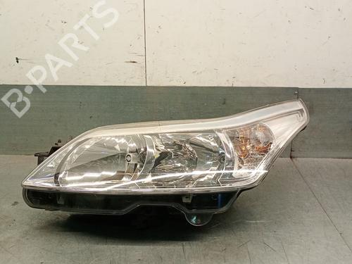 Używane Lampa przednia lewa CITROËN C4 I (LC_) 1.6 HDi (109 hp) 30645197