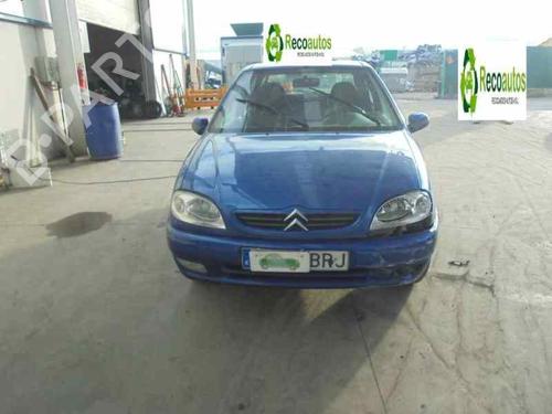 Engine control unit (ECU) CITROËN SAXO (S0, S1) 1.5 D | BP2075261M57 