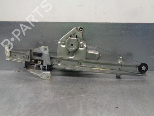 Rear left window mechanism MITSUBISHI GRANDIS (NA_W) 2.4 MIVEC (NA4W) | BP10144646C24 