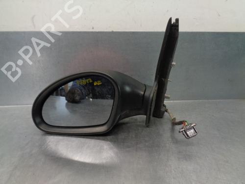 Used Left mirror SEAT ALTEA (5P1) 1.6 (102 hp) 13209497
