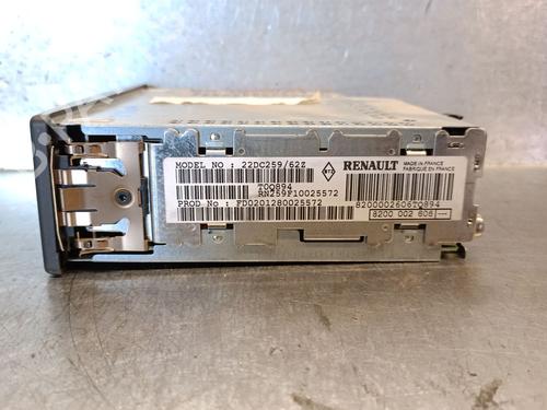 Radio RENAULT LAGUNA II (BG0/1_) 1.8 16V (BG0B, BG0M) | BP27628025E6 