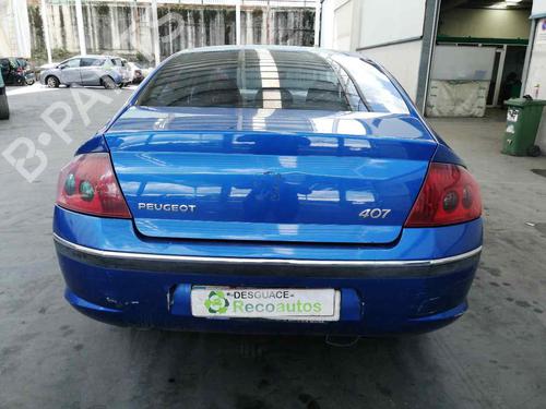 Left front window switch PEUGEOT 407 (6D_) 2.0 HDi 135 (6DRHRH, 6DRHRE, 6DRHRG, 6DRHRJ) | BP13538580I27  - Image 9