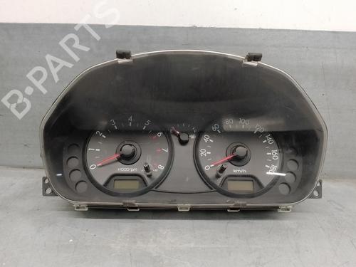 Used Instrument cluster KIA PICANTO I (SA) 1.1 (65 hp) 16745872
