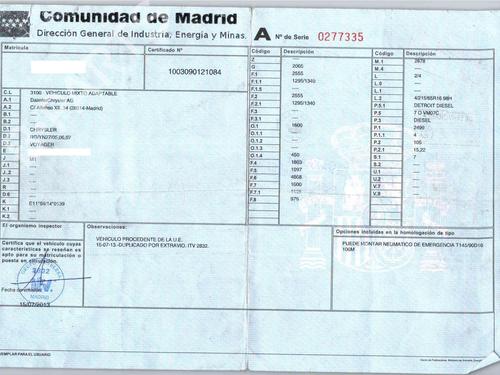 ABS Bremseaggregat CHRYSLER VOYAGER IV (RG, RS) 2.5 CRD | BP30052987M43 