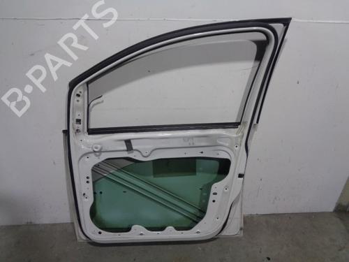 Right front door VW TOURAN (1T1, 1T2) 1.9 TDI | BP11951195C3 