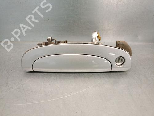 Used Front left exterior door handle HYUNDAI GETZ (TB) 1.3 i (82 hp) 26708785