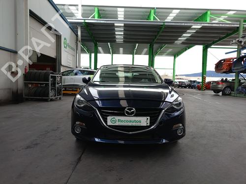 AC pipe MAZDA 3 (BM, BN) 2.2 D | BP32372685M126 - Image 9