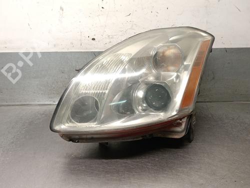 Used Left headlight Left headlight 38536126 38536126