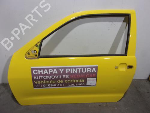Used Left front door SEAT IBIZA II (6K1) 1.4 (60 hp) 16038810