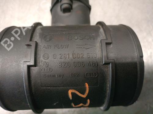 Mass air flow sensor AUDI A2 (8Z0) 1.4 TDI | BP29022528M95 