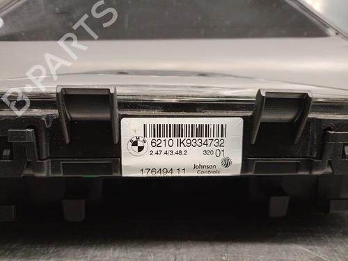 Instrument cluster BMW 1 (F20) 116 d | BP21583657C47 