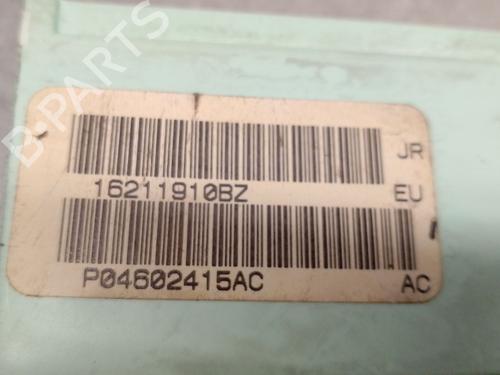 Modulo electronico CHRYSLER SEBRING (JR) 2.0 | BP29934603M83 