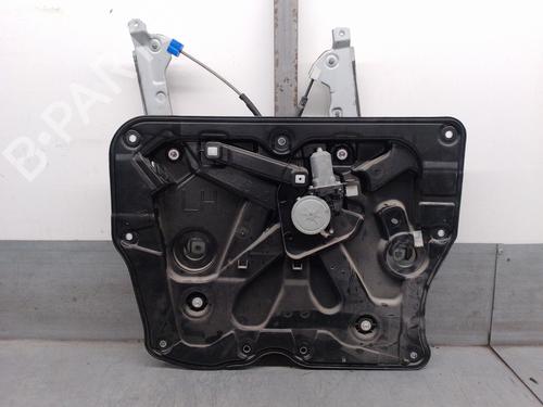 Used Front left window mechanism NISSAN X-TRAIL II (T31) [2007-2018]  20856277