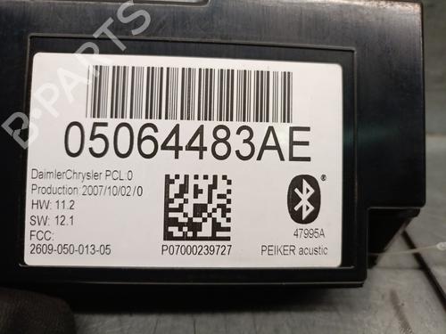 Electronic module CHRYSLER GRAND VOYAGER V (RT) 2.8 CRD | BP32780569M83 - Image 4