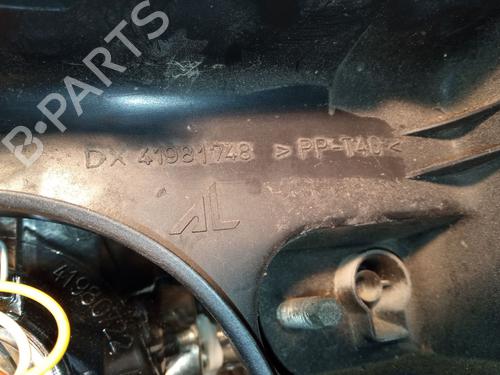 Right headlight CITROËN C2 (JM_) 1.4 | BP23243762C29 