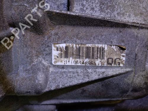 Gearbox OPEL MERIVA A MPV (X03) 1.7 CDTI (E75) | BP29828675M3