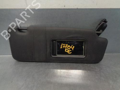 Used Right sun visor AUDI A3 Sportback (8PA) [2004-2015]  13219810