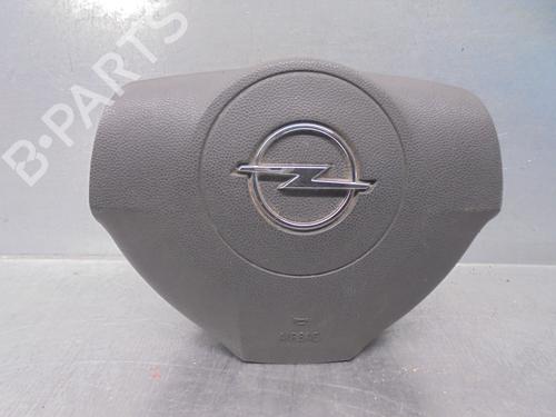 Used Driver airbag OPEL ZAFIRA / ZAFIRA FAMILY B (A05) 1.9 CDTI (M75) (120 hp) 16181952