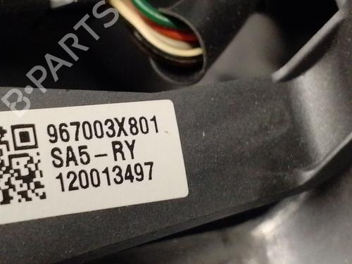 Steering wheel HYUNDAI ELANTRA V Saloon (MD, UD) 1.6 | BP32163918C49