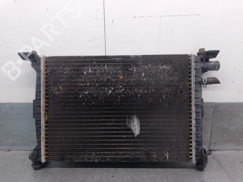 Used Water radiator FORD FIESTA Hatchback Van (JV_) 1.4 (90 hp) 28291595