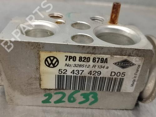 Elektronisk sensor PORSCHE CAYENNE (92A) 4.2 S Diesel | BP25808292M84 