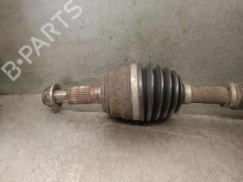 Right front driveshaft MAZDA 6 Hatchback (GH) 2.2 MZR-CD (GH10) | BP27984092M39 