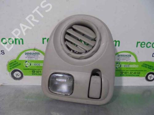 Interior roof light CHRYSLER VOYAGER IV (RG, RS) 3.3 1681012