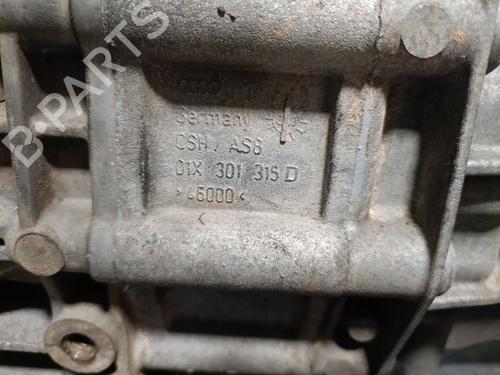 Gearbox AUDI A4 B6 Avant (8E5) 1.9 TDI | BP33054171M3 - Image 11